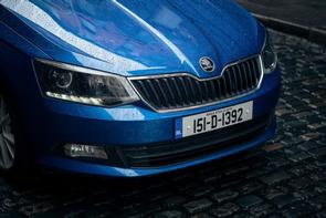 Chain or belt in my Fabia?