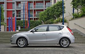 Is the 2008 Hyundai i30 good?