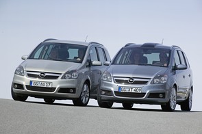 How much is my Opel Zafira likely to get?