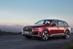 What warranty is there on a new Q7?