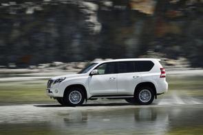 How much to tax a Land Cruiser? 