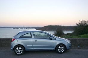 Thoughts on 07 Corsa?