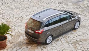 How much is my 171 Grand C-Max worth?
