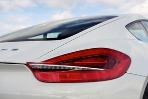 How much VRT on Boxster or Cayman?