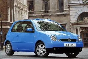 Motor tax on a 99 Lupo?