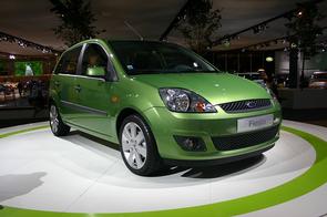 Value of my Ford Fiesta?