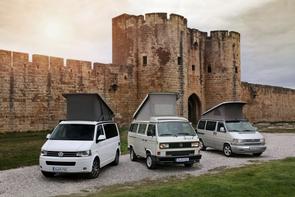 I want to view motorhomes...