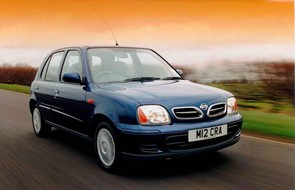 Is a Micra in a higher insurance band than a Volkswagen?