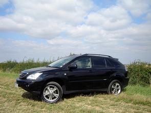 Wondering about tax on a Lexus RX...