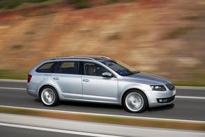 How much is my Skoda estate worth?