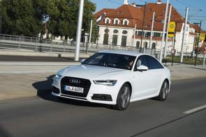 Has a petrol Audi A6 got a timing chain?