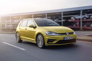 Import a used Golf?