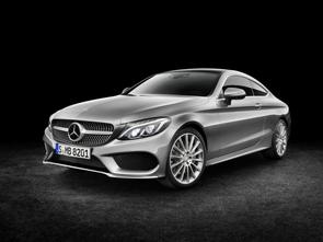 Thinking about a Mercedes...