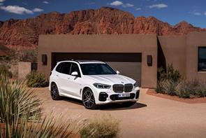 I'm upgrading to a 3.0-litre X5...