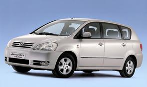 Life expectancy of Avensis Verso?