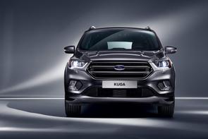 I need to change a Kuga to private use.