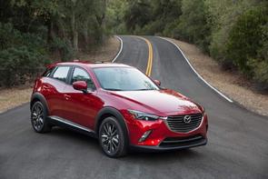 Value of my Mazda CX-3?