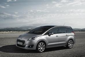 Is a 5008's mileage in km?
