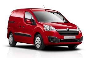 How much to tax a Berlingo van?