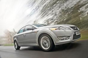 Questions about a Mondeo's belt?