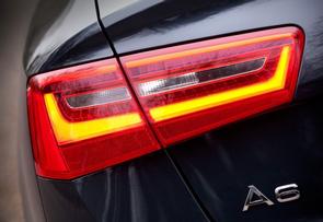Value of a 141 Audi A6?
