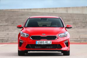 When to change a Kia Ceed's belt?