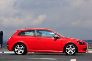 Belt or chain in this Volvo C30?