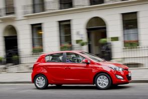 Value of a Hyundai i20?
