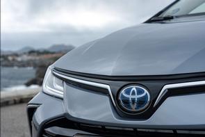 Price of a new Corolla?
