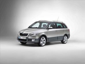 Belt or chain in a Fabia Scout?