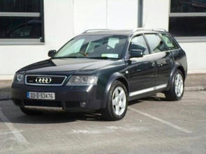Need a cheaper 4x4 estate!
