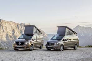 How to search for motorhomes?