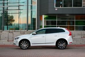 Belt or chain in a 2015 XC60?