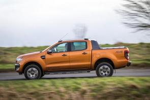 Motor tax on the Ford Ranger?