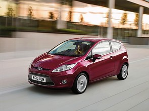 What's the best 2010 small car?