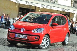 What to look for on the VW Up?