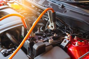 What does battery SOC mean?