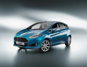 Trade-in value of 161 Fiesta?