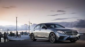 Looking for a used Merc-AMG E 43...