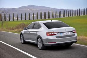 Trade-in price for my damaged Superb?