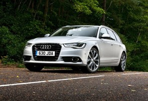 What do you think of this A6?