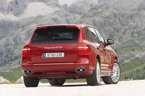 Value of a 2008 Cayenne GTS?