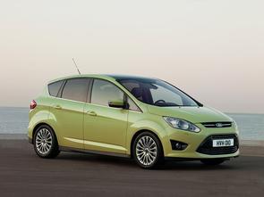 Value of my 141 Ford C-Max?