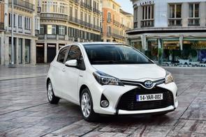 Is this high mileage for a 2016 Yaris?