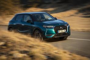 Can I buy a DS 3 Crossback?