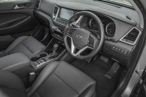 Can I change my English Tucson's units?