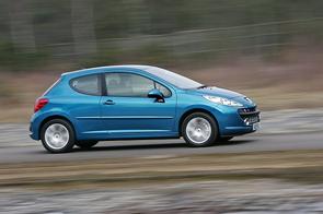 Value of my Peugeot 207?