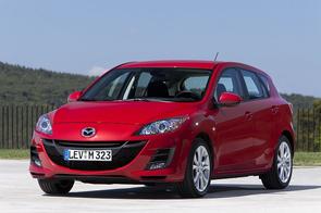 My Mazda is squeaking...