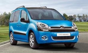Ok to use a newer bumper on a Berlingo?