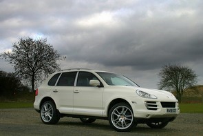 What's my Porsche Cayenne worth?